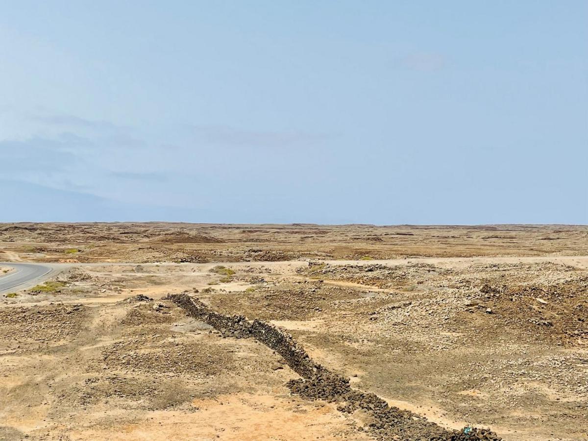 Casa Iris El Cotillo Luaran gambar