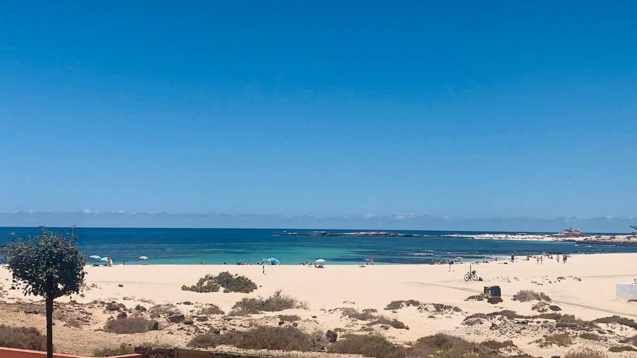 Casa Iris El Cotillo Luaran gambar