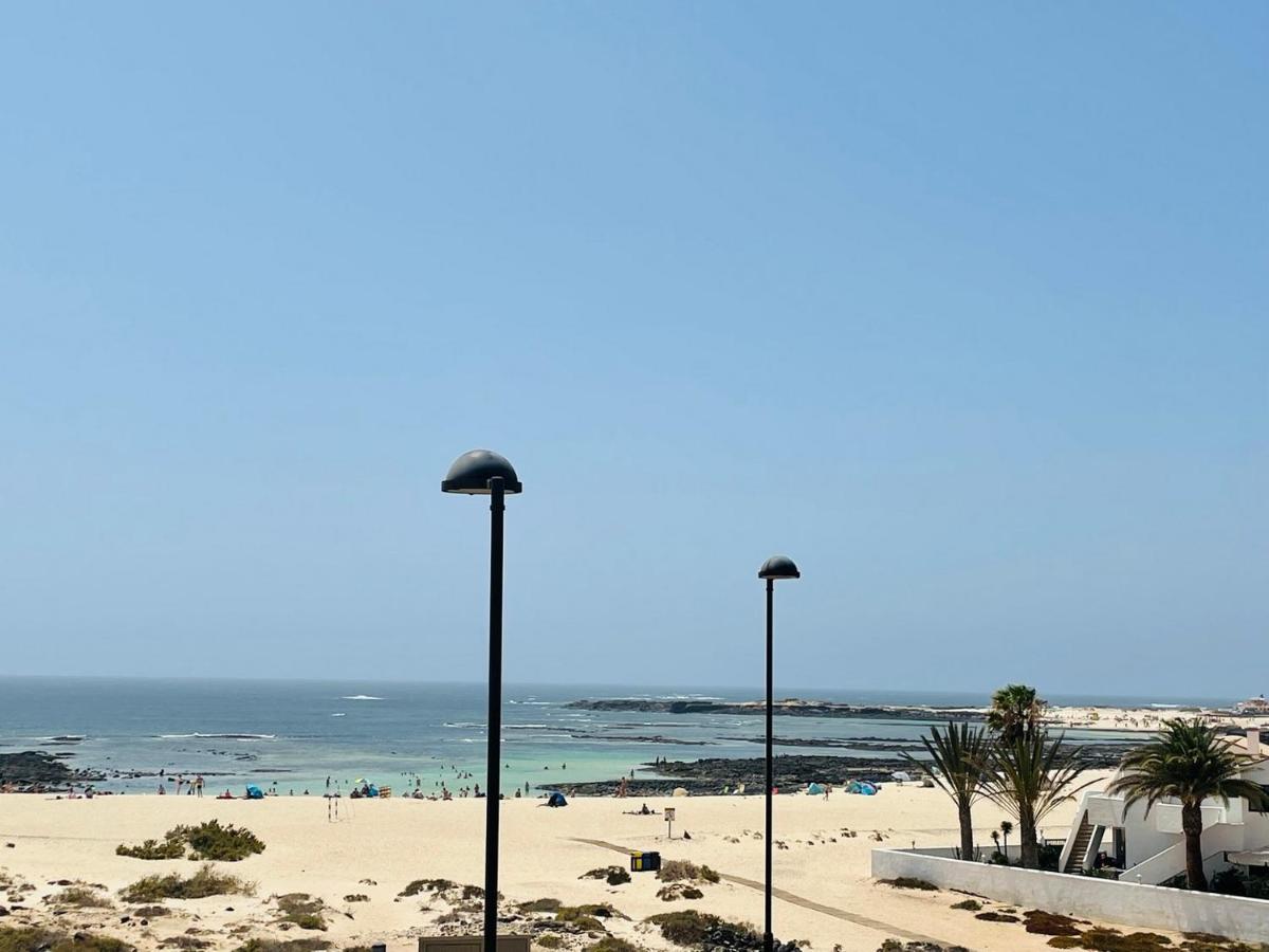 Casa Iris El Cotillo Luaran gambar