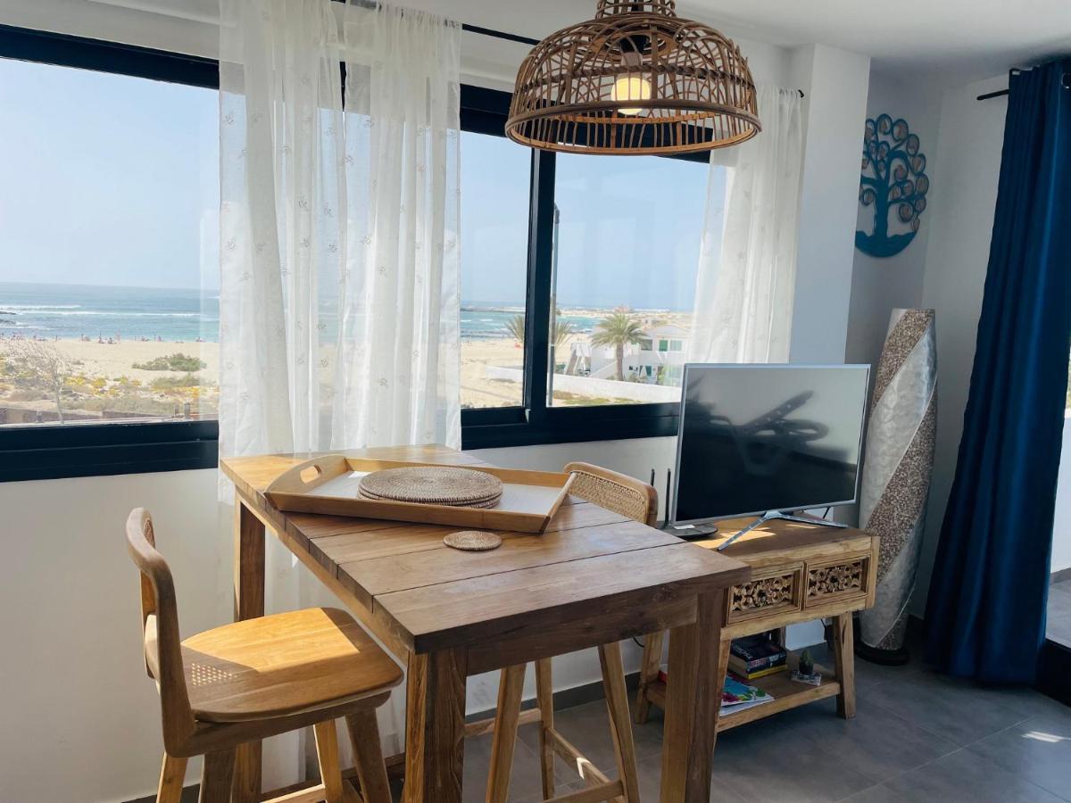Casa Iris El Cotillo Luaran gambar