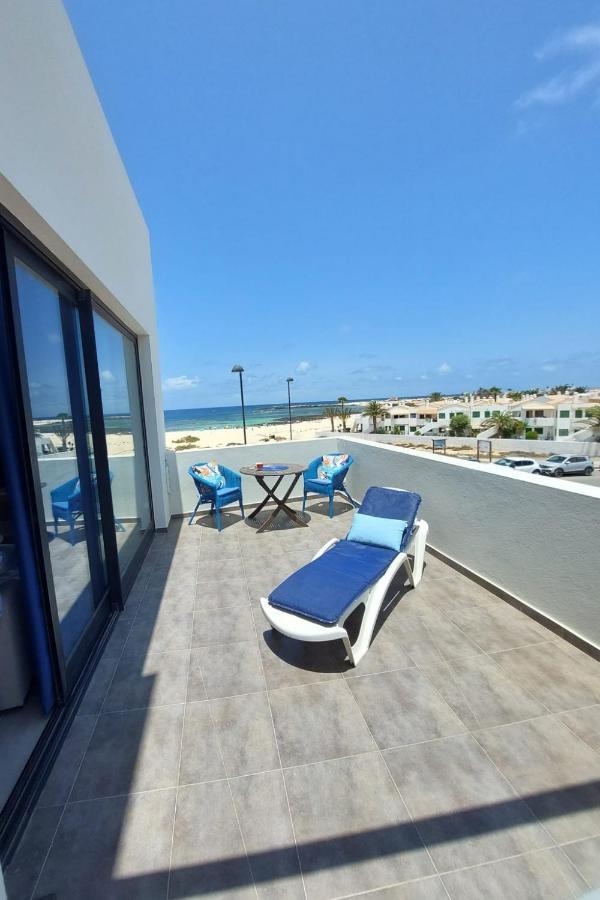 Casa Iris El Cotillo Luaran gambar