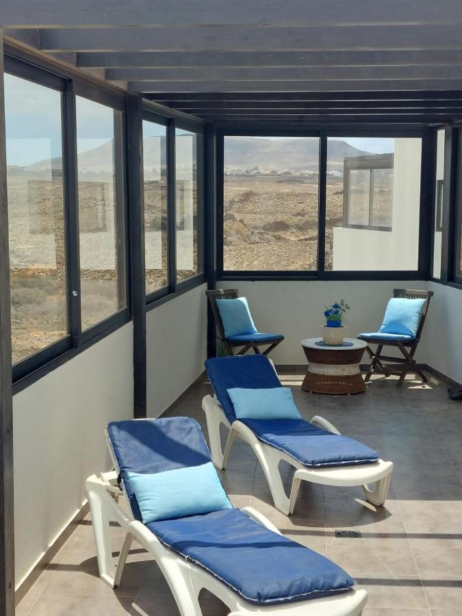 Casa Iris El Cotillo Luaran gambar